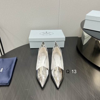 2024.12.11 Super Perfect Prada Women Slippers sz35-40 391