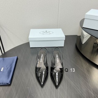 2024.12.11 Super Perfect Prada Women Slippers sz35-40 384