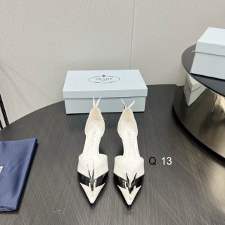 2024.12.11 Super Perfect Prada Women Slippers sz35-40 403