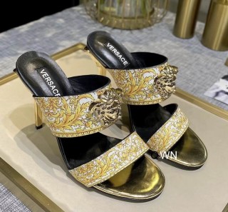 2024.12.11 Super Perfect Versace Women Slippers size35-40 130