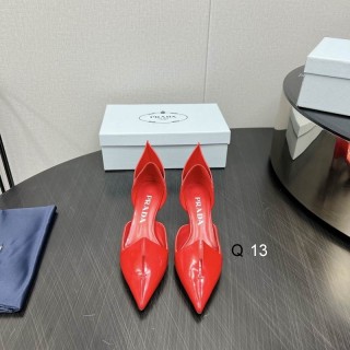 2024.12.11 Super Perfect Prada Women Slippers sz35-40 387