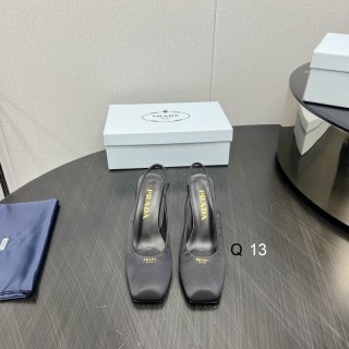 2024.12.11 Super Perfect Prada Women Slippers sz35-40 394