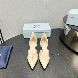 2024.12.11 Super Perfect Prada Women Slippers sz35-40 378