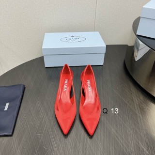 2024.12.11 Super Perfect Prada Women Slippers sz35-40 379