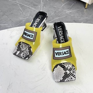 2024.12.11 Super Perfect Versace Women Slippers size35-40 129