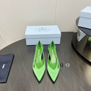 2024.12.11 Super Perfect Prada Women Slippers sz35-40 381