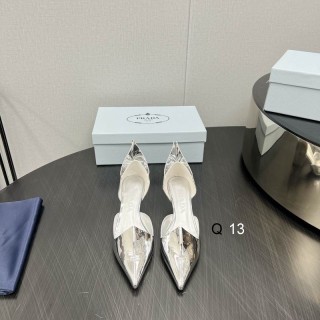 2024.12.11 Super Perfect Prada Women Slippers sz35-40 386