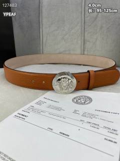 2024.12.11 Original Quality Versace Belt 40mmX95-125cm 328