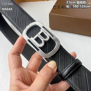 2024.12.11 Original Quality Burberry Belt 35mmX100-125cm 212