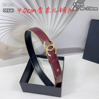 2024.12.11  Original Quality Chanel belt 40mmX90-115cm 244