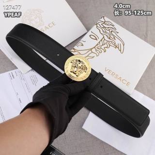 2024.12.11 Original Quality Versace Belt 40mmX95-125cm 295
