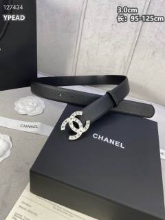 2024.12.11  Original Quality Chanel belt 30mmX95-125cm 232