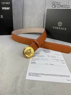 2024.12.11 Original Quality Versace Belt 40mmX95-125cm 331