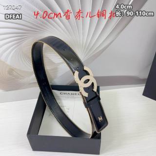 2024.12.11  Original Quality Chanel belt 40mmX90-115cm 240