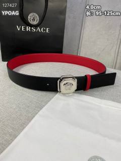 2024.12.11 Original Quality Versace Belt 40mmX95-125cm 323