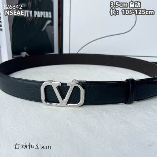 2024.12.11 Original Quality Valentino Belt 35mmX105-125cm 017