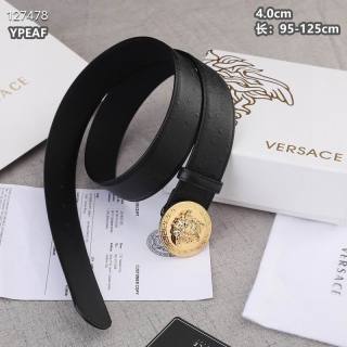 2024.12.11 Original Quality Versace Belt 40mmX95-125cm 302