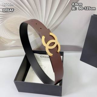 2024.12.11  Original Quality Chanel belt 40mmX90-125cm 247