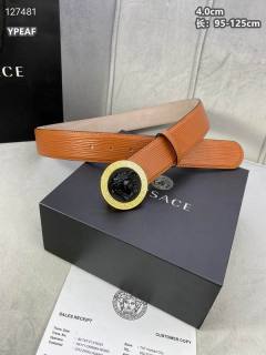 2024.12.11 Original Quality Versace Belt 40mmX95-125cm 321