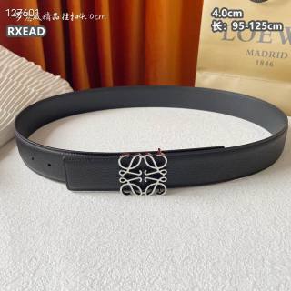 2024.12.11 Original Quality Loewe Belt 40mmX95-125cm 117