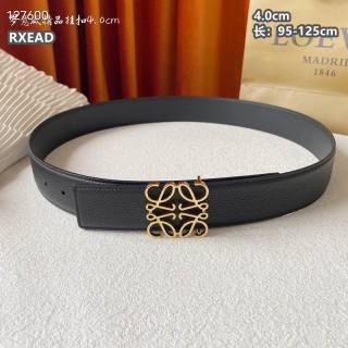 2024.12.11 Original Quality Loewe Belt 40mmX95-125cm 116