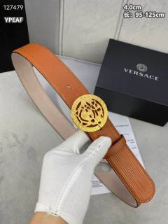 2024.12.11 Original Quality Versace Belt 40mmX95-125cm 313