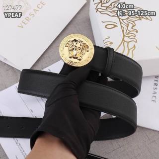 2024.12.11 Original Quality Versace Belt 40mmX95-125cm 298