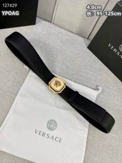 2024.12.11 Original Quality Versace Belt 40mmX95-125cm 330