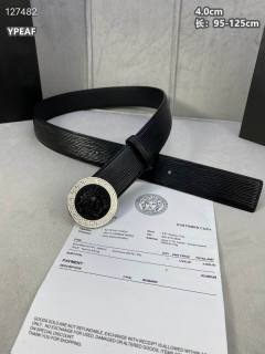 2024.12.11 Original Quality Versace Belt 40mmX95-125cm 325
