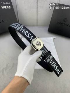 2024.12.11 Original Quality Versace Belt 40mmX95-125cm 318