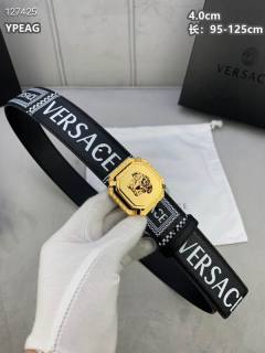2024.12.11 Original Quality Versace Belt 40mmX95-125cm 315