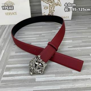 2024.12.11 Original Quality Versace Belt 40mmX95-125cm 310