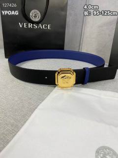 2024.12.11 Original Quality Versace Belt 40mmX95-125cm 320
