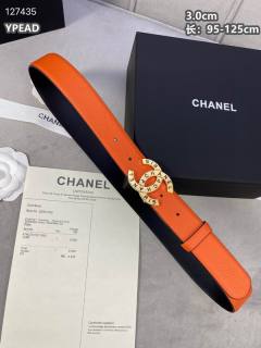 2024.12.11  Original Quality Chanel belt 30mmX95-125cm 234