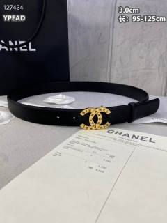 2024.12.11  Original Quality Chanel belt 30mmX95-125cm 231