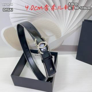 2024.12.11  Original Quality Chanel belt 40mmX90-115cm 243
