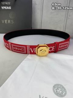 2024.12.11 Original Quality Versace Belt 40mmX95-125cm 300