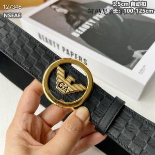 2024.12.11 Original Quality Armani Belt 35mmX100-125cm 059