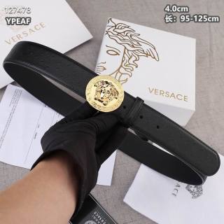 2024.12.11 Original Quality Versace Belt 40mmX95-125cm 301