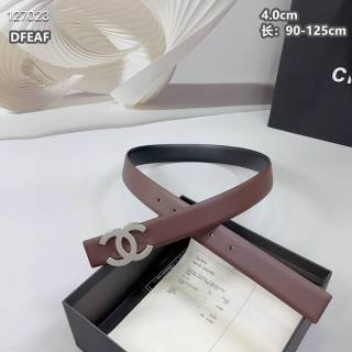 2024.12.11  Original Quality Chanel belt 40mmX90-125cm 246