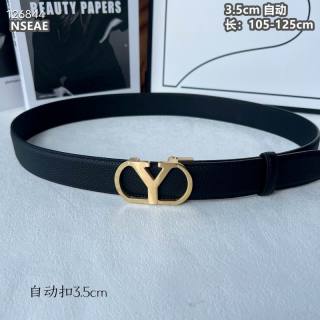 2024.12.11 Original Quality Valentino Belt 35mmX105-125cm 019