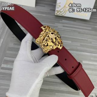 2024.12.11 Original Quality Versace Belt 40mmX95-125cm 312