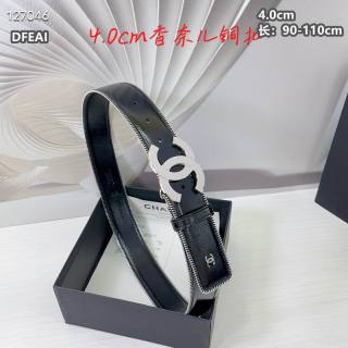 2024.12.11  Original Quality Chanel belt 40mmX90-115cm 239