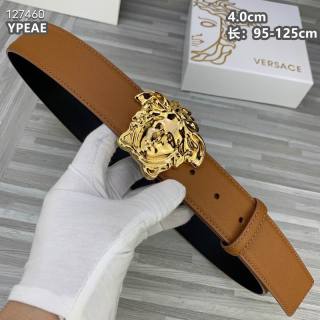 2024.12.11 Original Quality Versace Belt 40mmX95-125cm 299