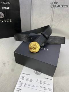 2024.12.11 Original Quality Versace Belt 40mmX95-125cm 332