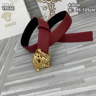 2024.12.11 Original Quality Versace Belt 40mmX95-125cm 314