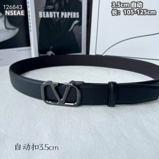 2024.12.11 Original Quality Valentino Belt 35mmX105-125cm 018