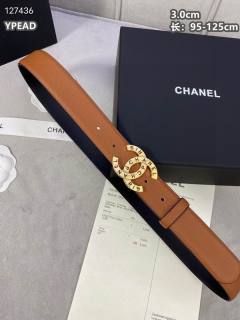 2024.12.11  Original Quality Chanel belt 30mmX95-125cm 236