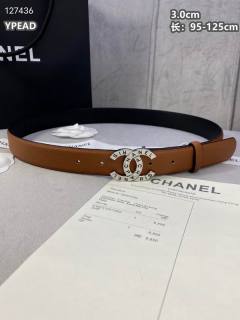 2024.12.11  Original Quality Chanel belt 30mmX95-125cm 235