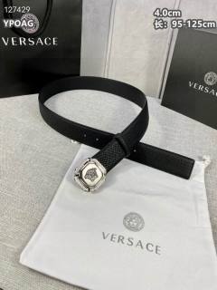 2024.12.11 Original Quality Versace Belt 40mmX95-125cm 329